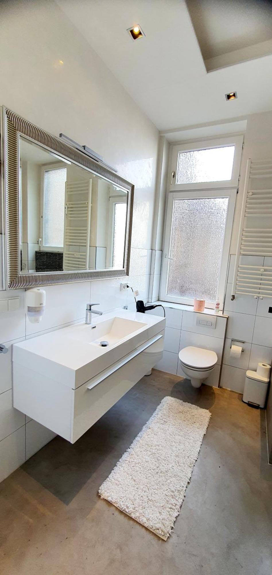 Helles Zimmer Mit Kingsize-Bett Mannheim Exterior photo